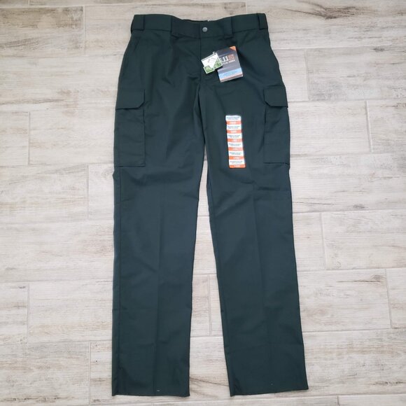 NWT 5.11 Taclite B-Class Pants Women's Tactical Series Patrol Duty Uniform 16 - Picture 1 of 14
